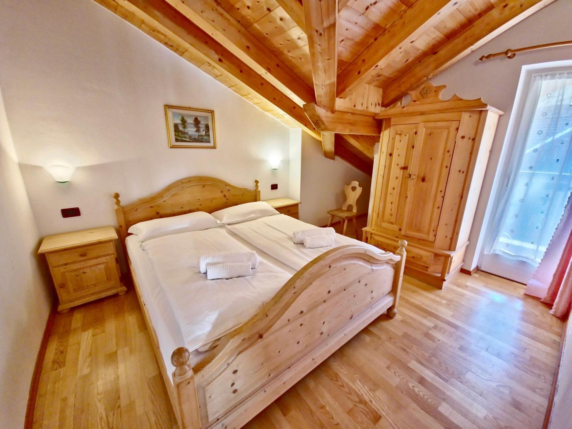 Villetta Clara By Ama Val Di Fassa Віго-ді-Фасса Екстер'єр фото